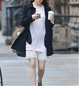 Emma Stone in New York City - November 24