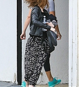 Emma Stone Out in Los Angeles - May 4