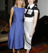 Emma Stone at 92nd Street Y Film Series Birdman Special NYC Luncheon - October 13