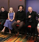 Emma Stone at 92nd Street Y Film Series Birdman Special NYC Luncheon - October 13