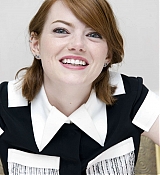 Emma Stone at Birdman Press Conference - October 13