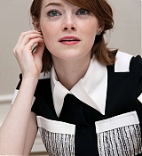 Emma Stone at Birdman Press Conference - October 13