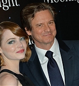 Emma Stone Arrives 'Magic In The Moonlight' Paris Premiere - September 11