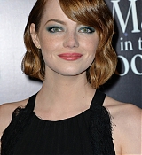 Emma Stone Arrives 'Magic In The Moonlight' Paris Premiere - September 11