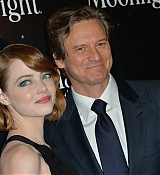 Emma Stone Arrives 'Magic In The Moonlight' Paris Premiere - September 11