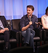 Emma Stone at  The Academy Of Motion Picture Arts And Sciences Hosts Screening Of Birdman - October 14