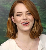 Emma Stone and Bradley Cooper at Aloha London Screening - May 16