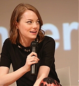 Emma Stone at  SAG Foundation Conversations: 'Birdman' - January 5