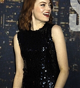 Emma Stone Arrives at 
