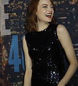 Emma Stone Arrives at 