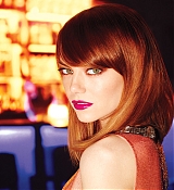 Emma Stone Revlon Love Is On Shoots