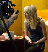Emma Stone in Birdman Stills