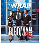 Emma Stone Covers The Wrap Magazine - November 21