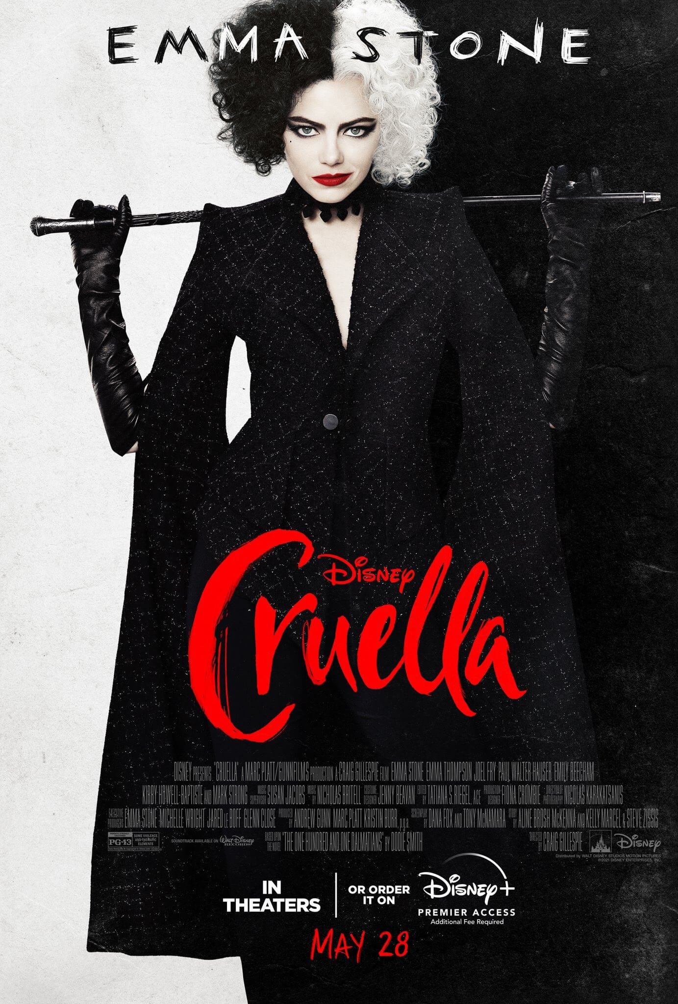 What To Expect From ‘Cruella’, According To Director Craig Gillespie